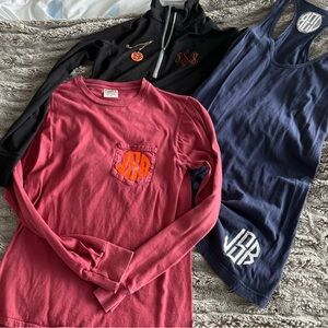 Monogrammed JRS (jSr) Bundle